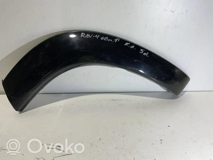 Toyota RAV 4 (XA20) Rivestimento passaruota posteriore 7560642090