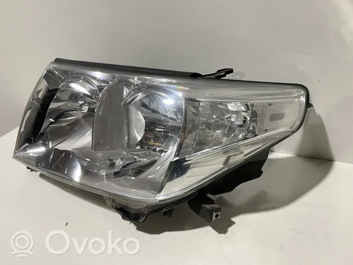 Toyota Land Cruiser (J200) Headlight/headlamp 