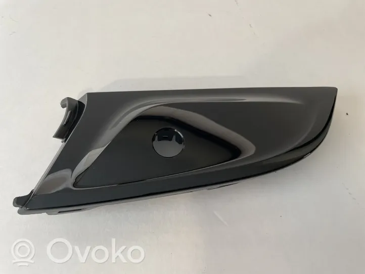 BMW M3 G80 Mascherina inferiore del paraurti anteriore 51128091109