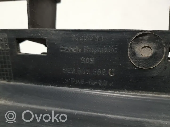 Skoda Octavia Mk3 (5E) Części i elementy montażowe 5E0805588C