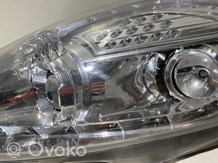 Fiat Grande Punto Headlight/headlamp 