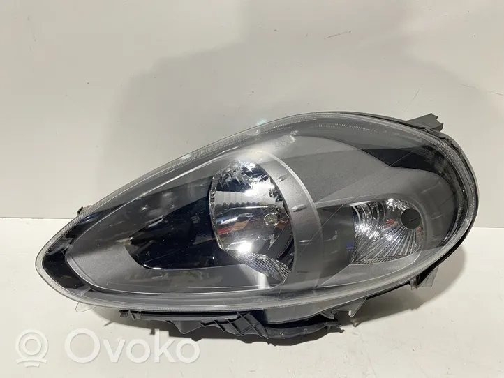 Fiat Punto (199) Lampa przednia 51855645