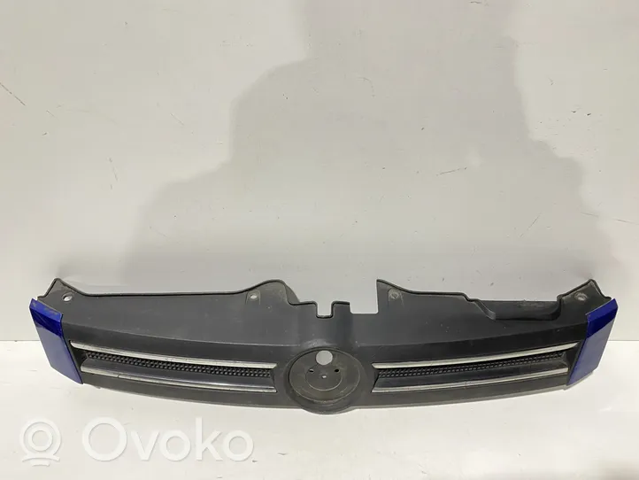 Fiat Panda II Maskownica / Grill / Atrapa górna chłodnicy 735353899