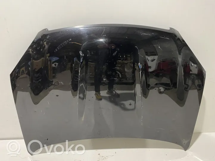 Nissan Qashqai+2 Pokrywa przednia / Maska silnika 