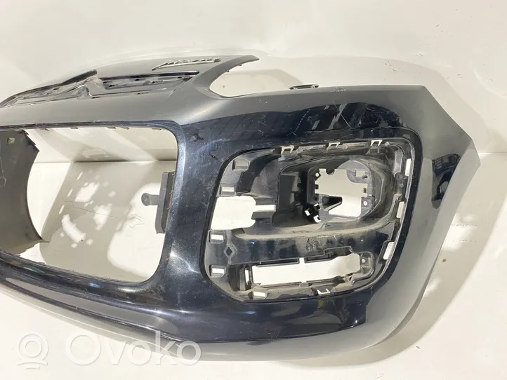 Citroen C3 Picasso Front bumper 