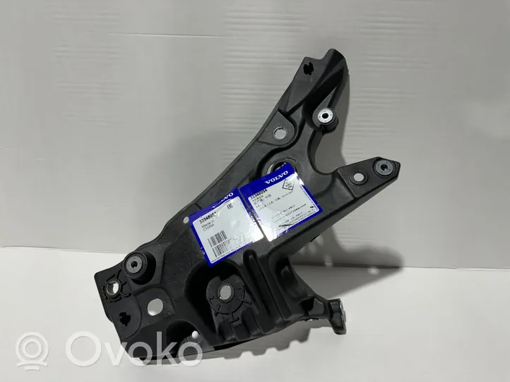 Volvo S60 Supporto di montaggio del parafango 32348054