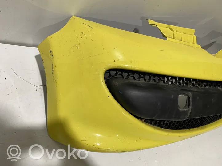 Peugeot 107 Front bumper 