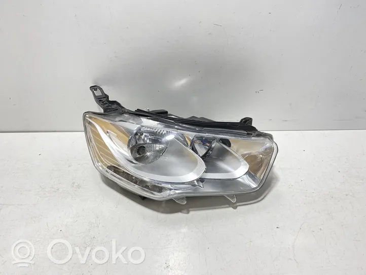 Citroen C-Elysée Phare frontale 9675139980