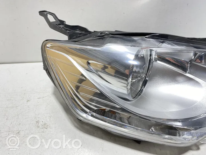 Citroen C-Elysée Phare frontale 9675139980