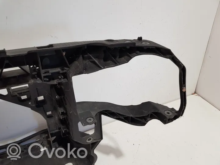 Seat Ibiza IV (6J,6P) Pannello di supporto del radiatore 6P0805588