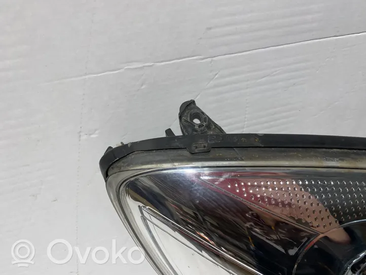 Citroen C1 Headlight/headlamp 811100H050