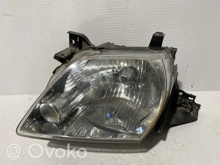 Mazda MPV II LW Lampa przednia 