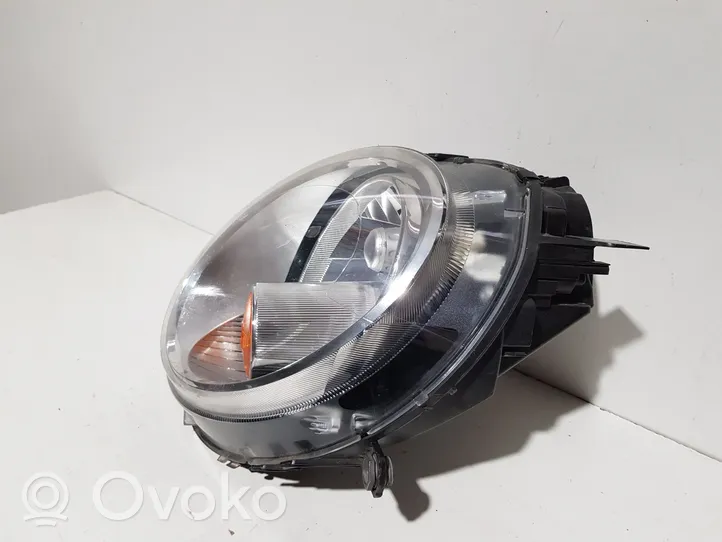 Mini One - Cooper Coupe R56 Headlight/headlamp 160818