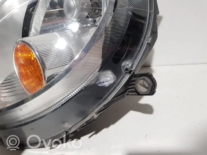 Mini One - Cooper Coupe R56 Lampa przednia 160818