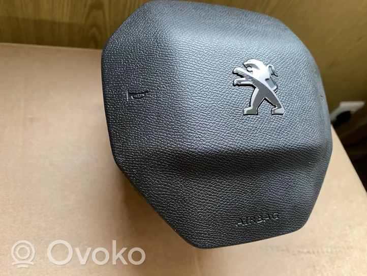 Peugeot 3008 II Poduszka powietrzna Airbag kierownicy 