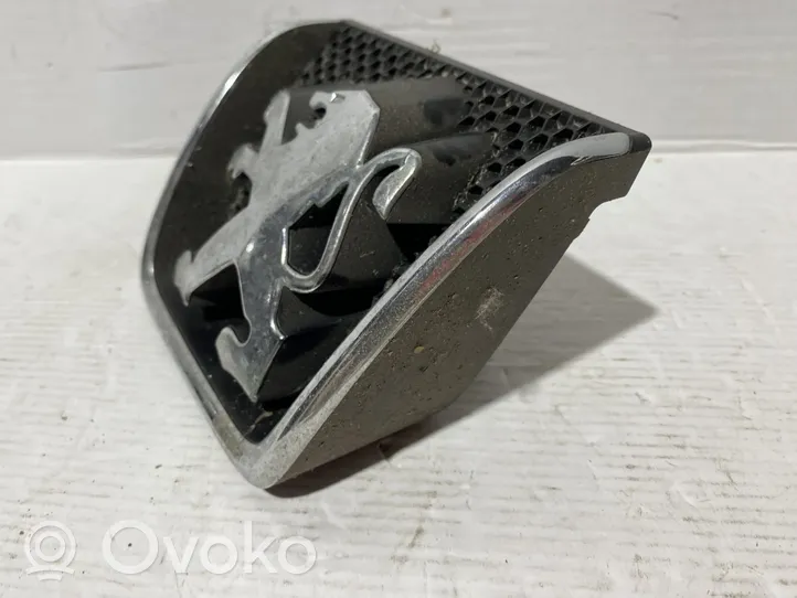 Peugeot 307 Emblemat / Znaczek 9634014777