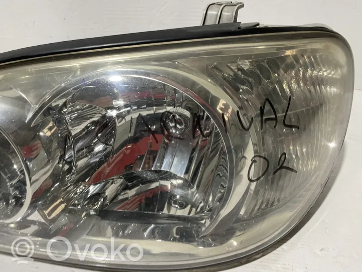 KIA Carnival Headlight/headlamp 