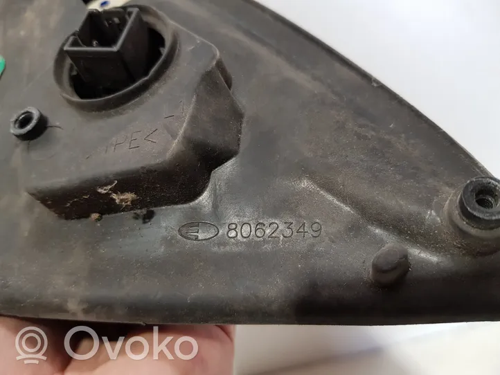 Opel Corsa C Etuoven sähköinen sivupeili 8062349