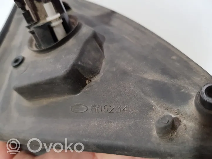 Opel Corsa C Etuoven sähköinen sivupeili 