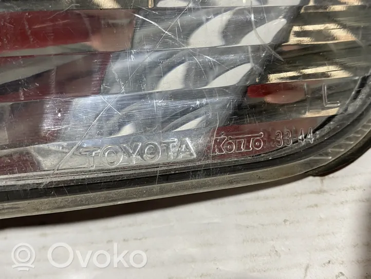 Toyota Camry Indicatore di direzione anteriore 