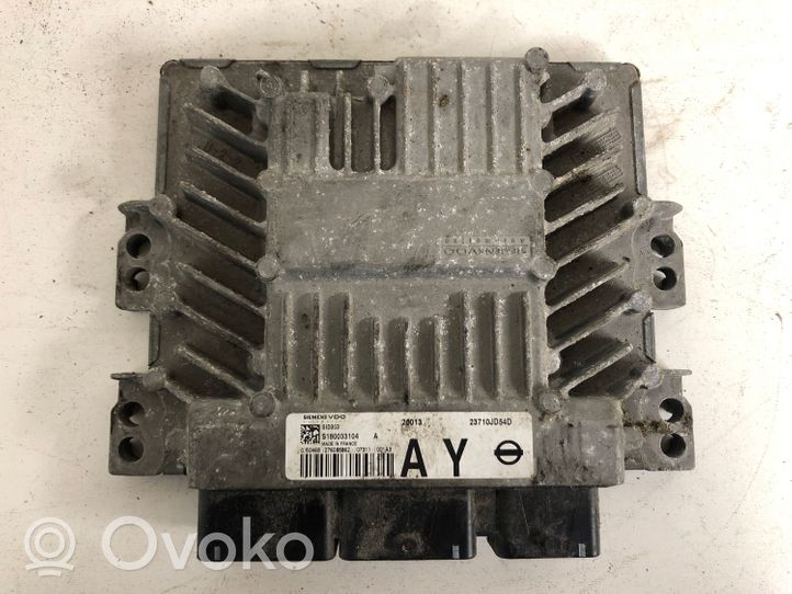 Nissan Qashqai Moottorin ohjainlaite/moduuli S180033104