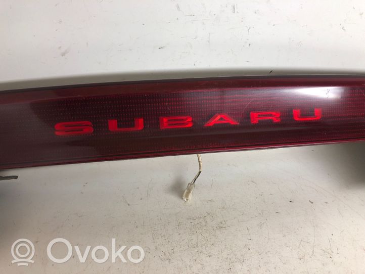 Subaru Legacy Lampy tylnej klapy bagażnika 