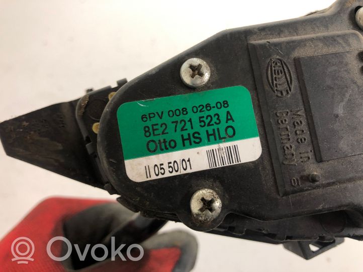 Audi A6 S6 C5 4B Gaspedal 8E2721523A