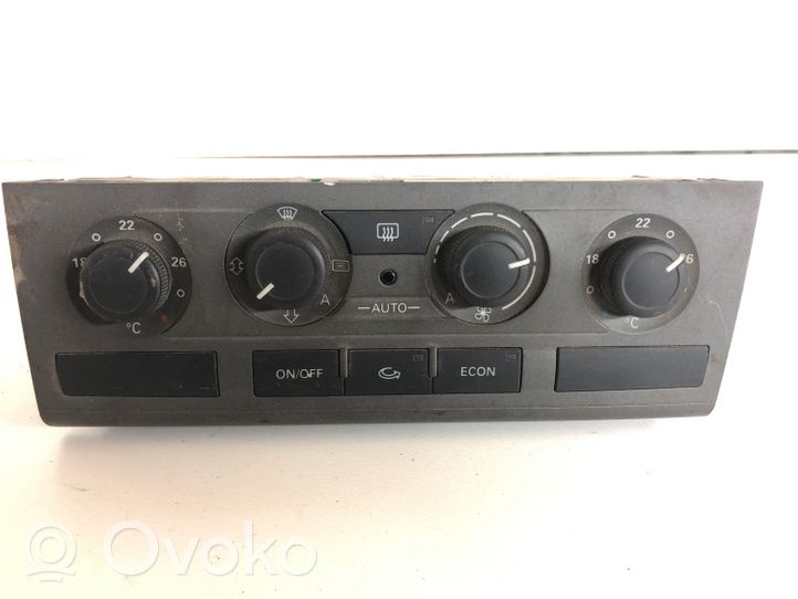 Audi A6 S6 C6 4F Climate control unit 4F2820043