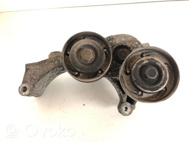 Opel Zafira B Alternator belt tensioner 