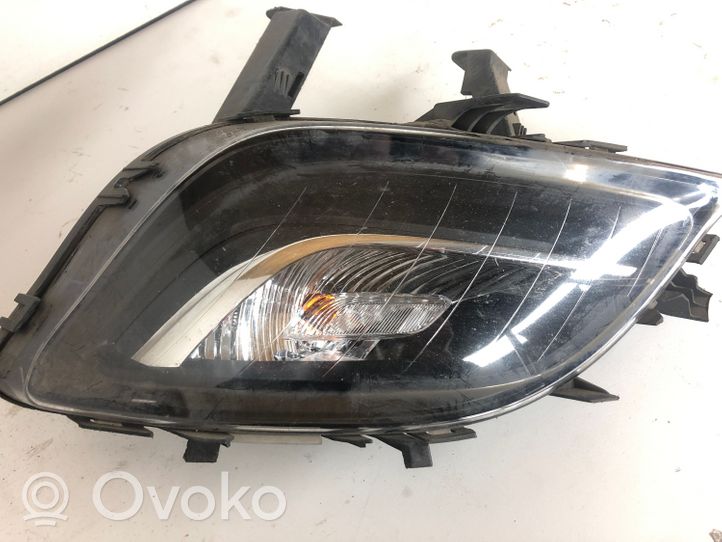 Opel Astra J Światło przeciwmgłowe przednie 662588537