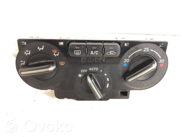 Subaru Impreza II Ilmastoinnin ohjainlaite 72311FE051