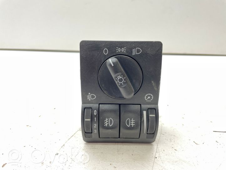 Opel Tigra B Interruptor de luz 9116609