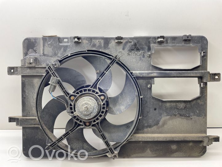 Mitsubishi Colt Convogliatore ventilatore raffreddamento del radiatore A4545001603