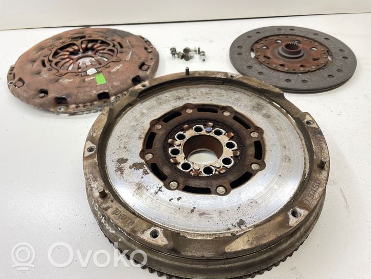 Toyota Corolla Verso E121 Clutch set kit 