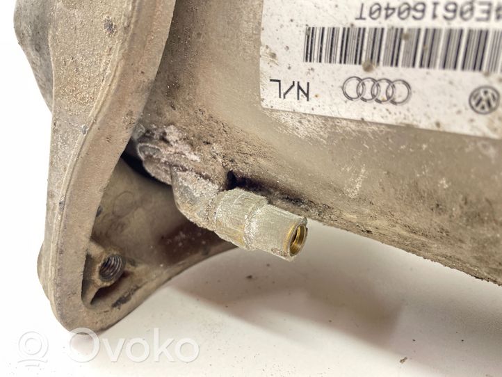 Audi A8 S8 D3 4E Ammortizzatore anteriore con sospensione pneumatica 4E0616040T