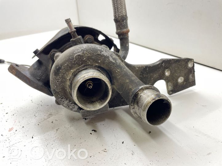 Audi A8 S8 D3 4E Turboahdin 007145702T