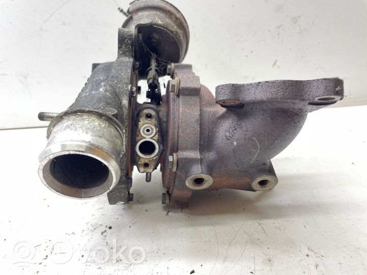 Honda Accord Turbina 7822170001