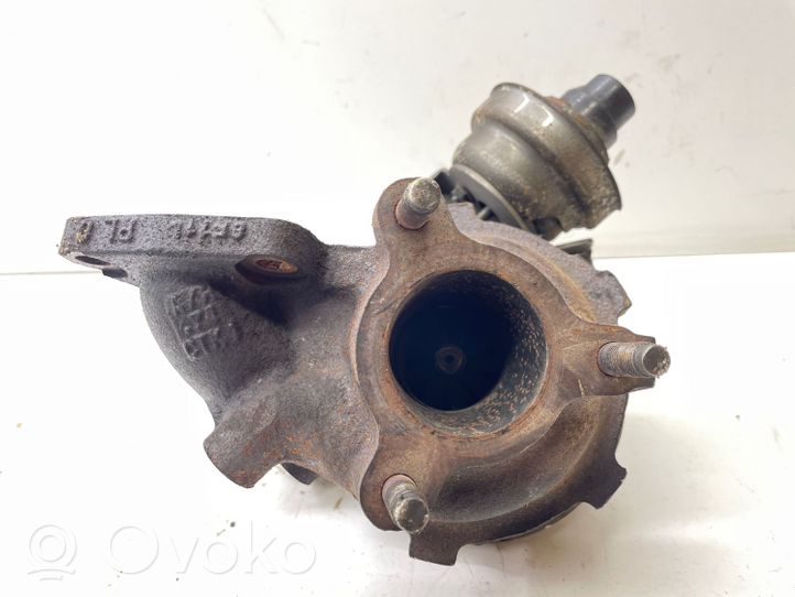 Honda Accord Turbina 7822170001