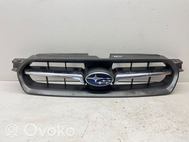 Subaru Legacy Maskownica / Grill / Atrapa górna chłodnicy 