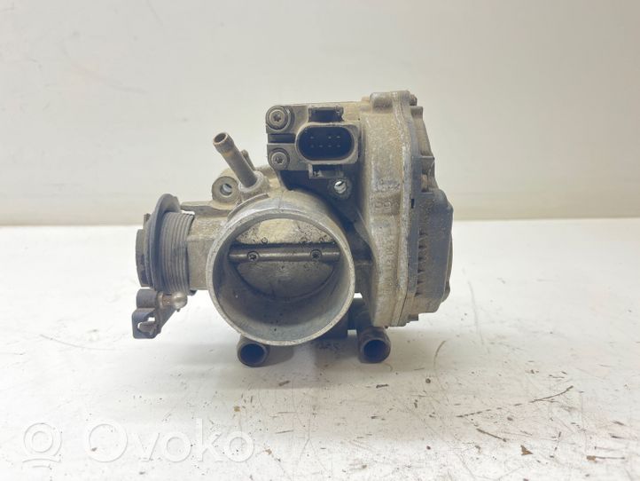 Audi A4 S4 B5 8D Valvola corpo farfallato elettrica 