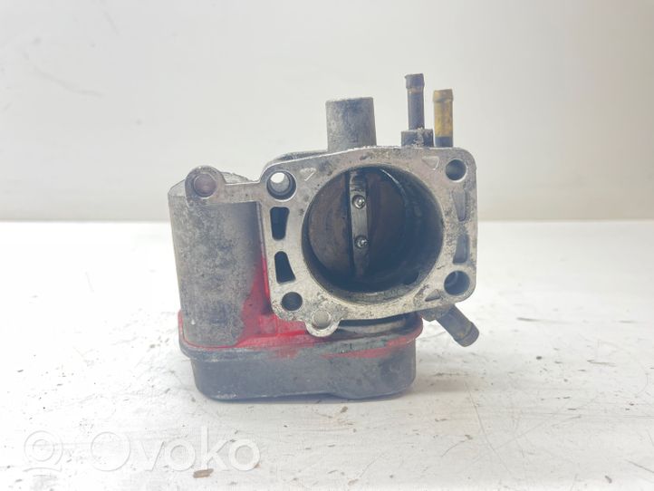 Opel Meriva A Electric throttle body valve 