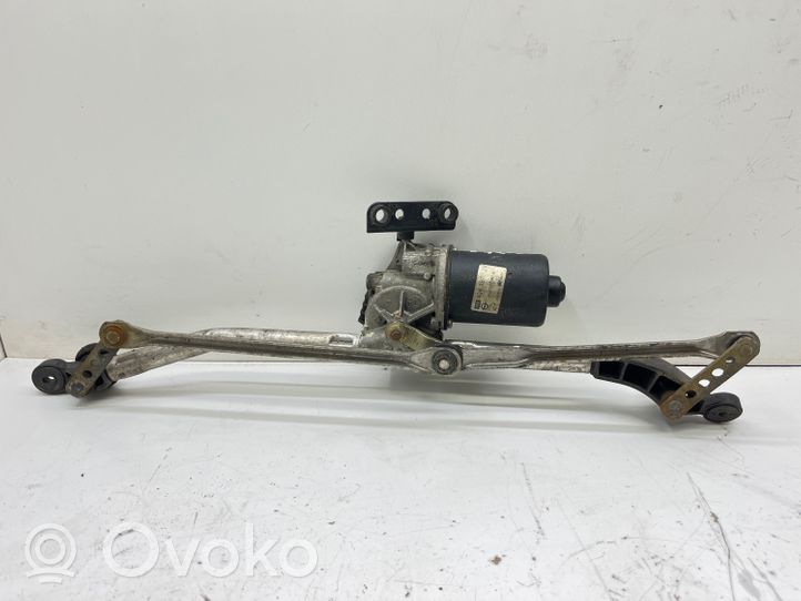 Opel Astra G Tringlerie et moteur d'essuie-glace avant 404387