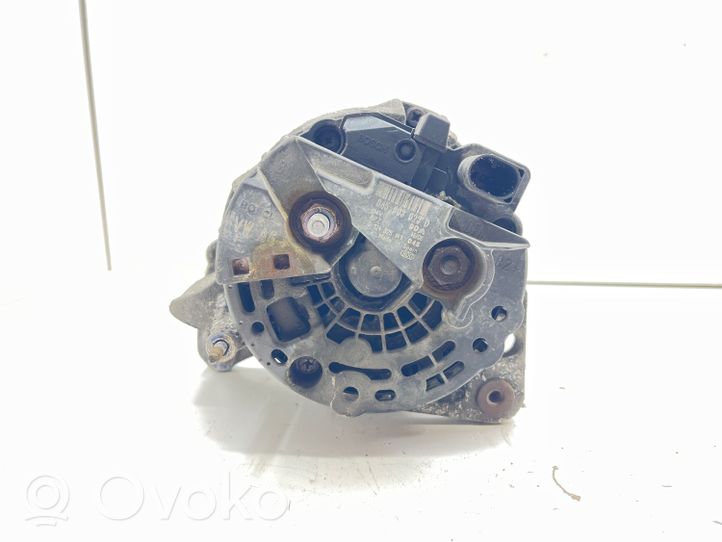 Volkswagen Polo IV 9N3 Generatore/alternatore 045903023