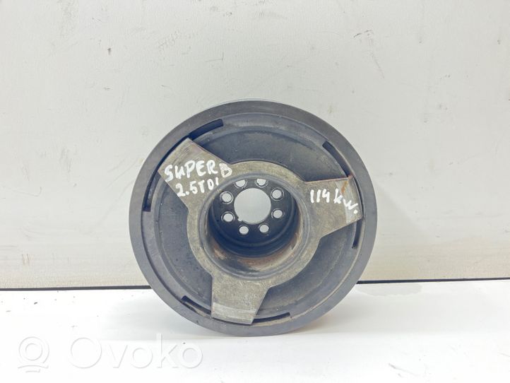 Skoda Superb B5 (3U) Crankshaft pulley 