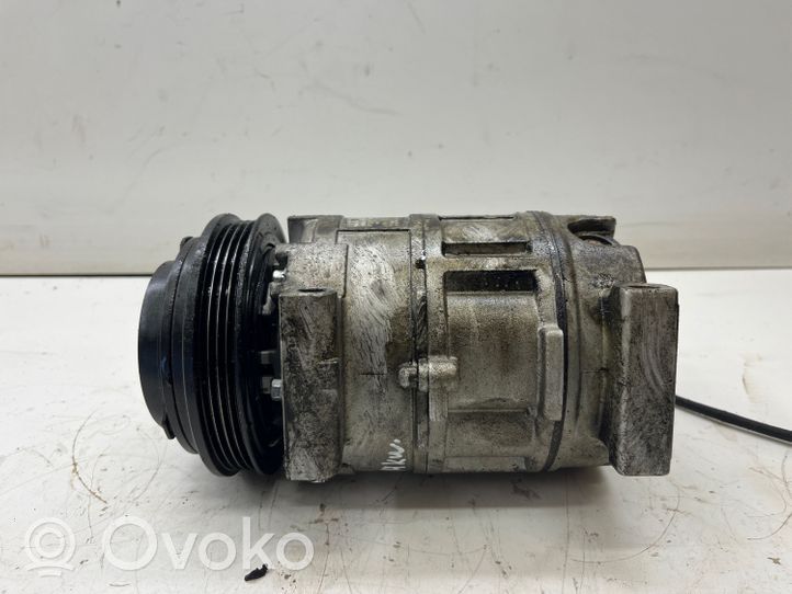 Skoda Superb B5 (3U) Compressore aria condizionata (A/C) (pompa) 8FK351126
