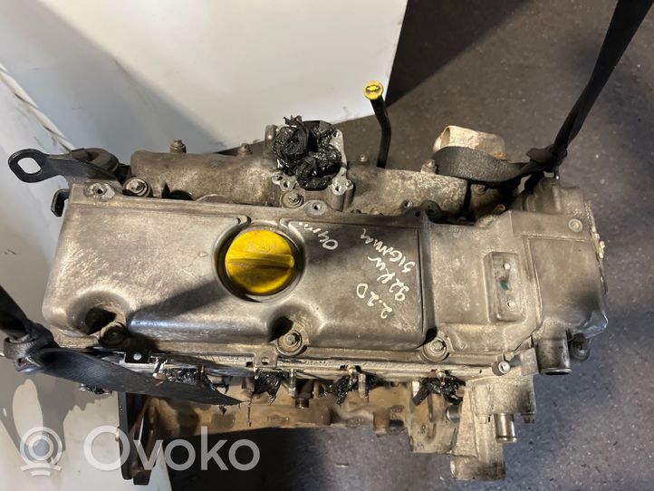 Opel Signum Engine 