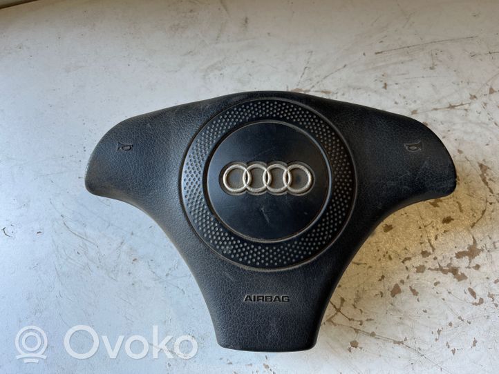 Audi A6 S6 C5 4B Ohjauspyörän turvatyyny 8D0880201H01C