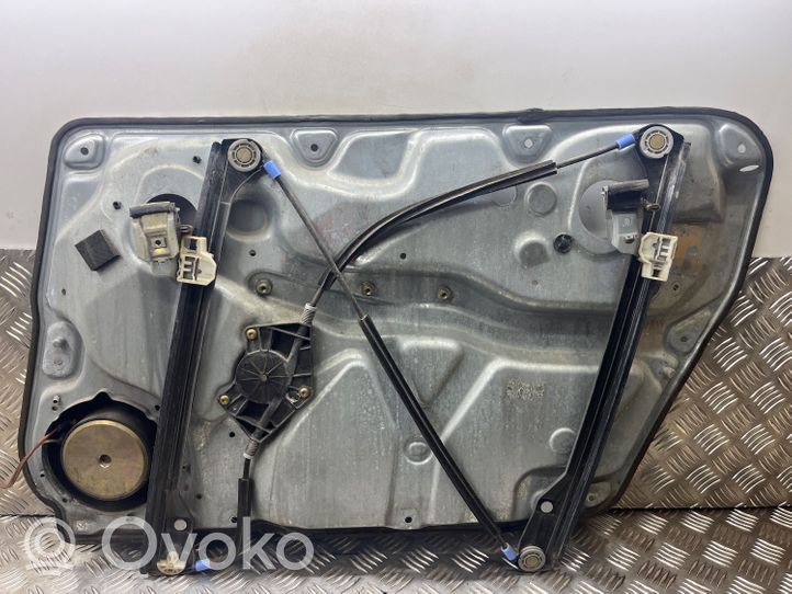 Volkswagen PASSAT B5 Elektryczny podnośnik szyby drzwi przednich 3B4837755A