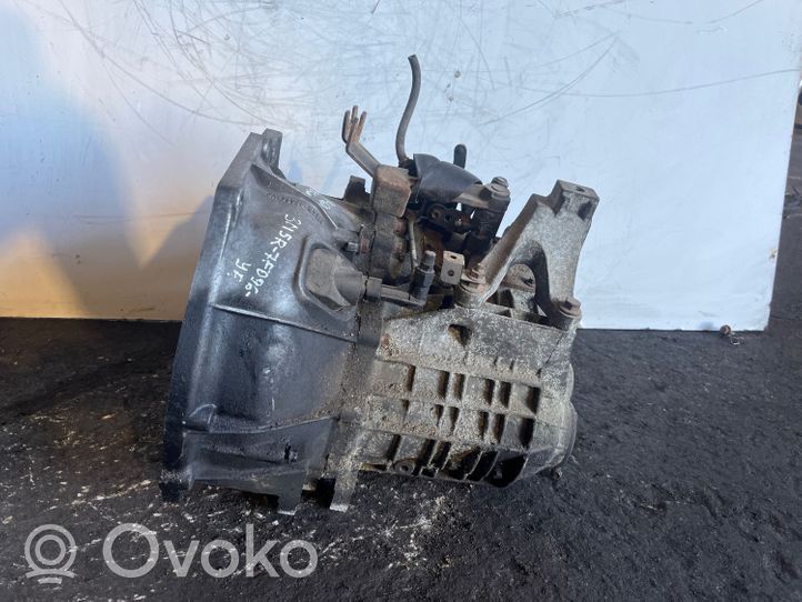 Volvo V50 Manualna 5-biegowa skrzynia biegów 3M5R7F096YF