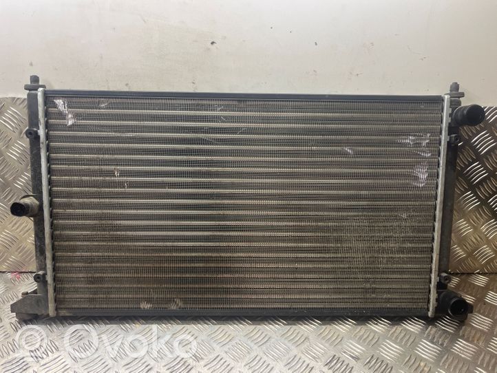 Ford Galaxy Coolant radiator 